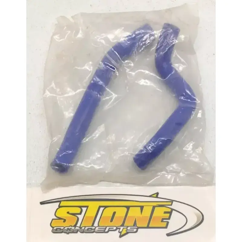 Honda TRX250R TRX 250R Silicone Radiator Coolant Hose Kit 1986 1987 1988 1989