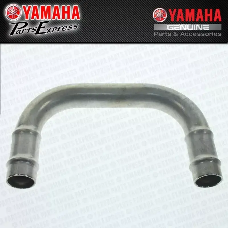 NEW 1987 - 2006 YAMAHA BANSHEE YFZ 350 YFZ350 OEM INTAKE CROSS OVER TUBE PIPE