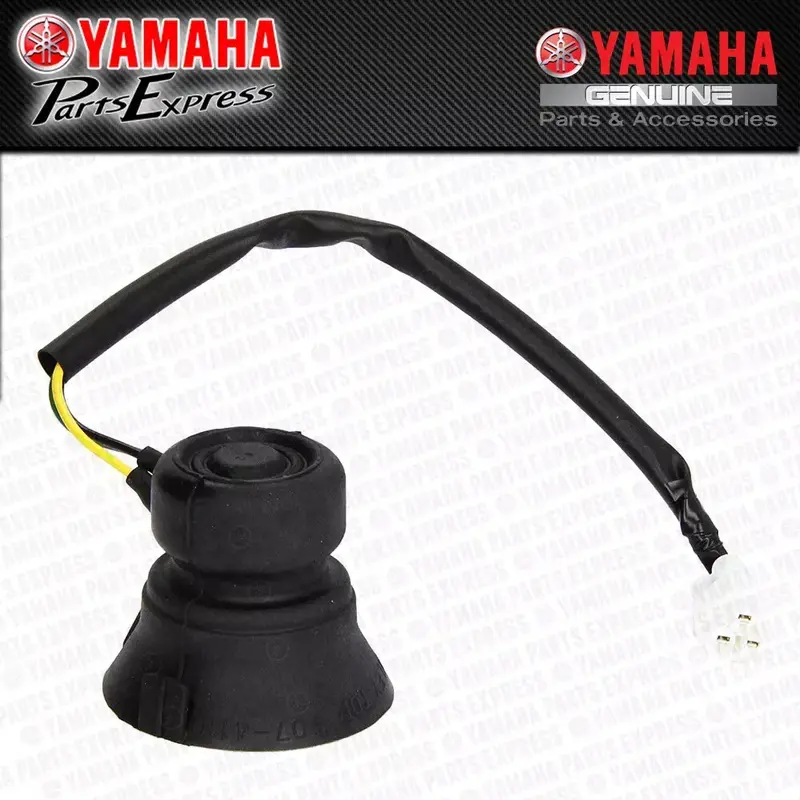 NEW YAMAHA GRIZZLY BIG BEAR RHINO KODIAK BANSHEE OEM HEADLIGHT SOCKET CORD WIRE