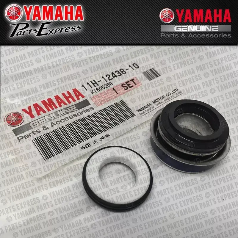 NEW YAMAHA RAPTOR YFM 660 700 SE OEM MECHANICAL WATER PUMP SEAL 11H-12438-10-00