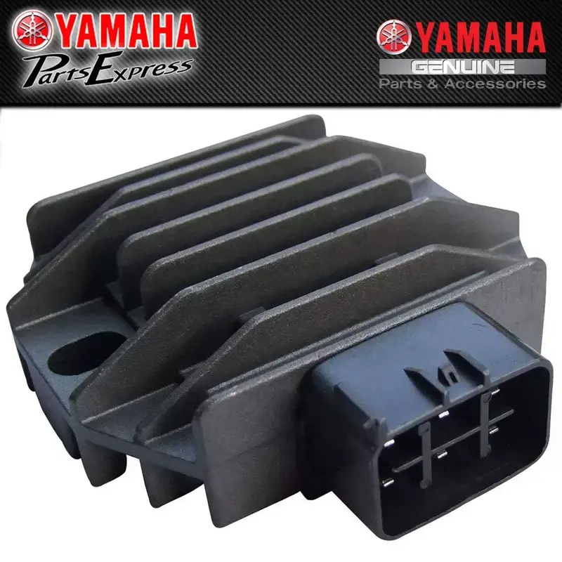 NEW YAMAHA RECTIFIER REGULATOR 06-09 RHINO 450 04-07 RHINO 660 5BN-81960-00-00