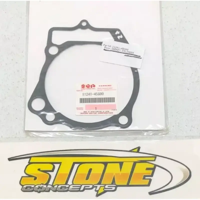 OEM Suzuki LTR450 Cylinder Base Gasket 2006 2007 2008 2009 LTR 450 LT R450 06-09