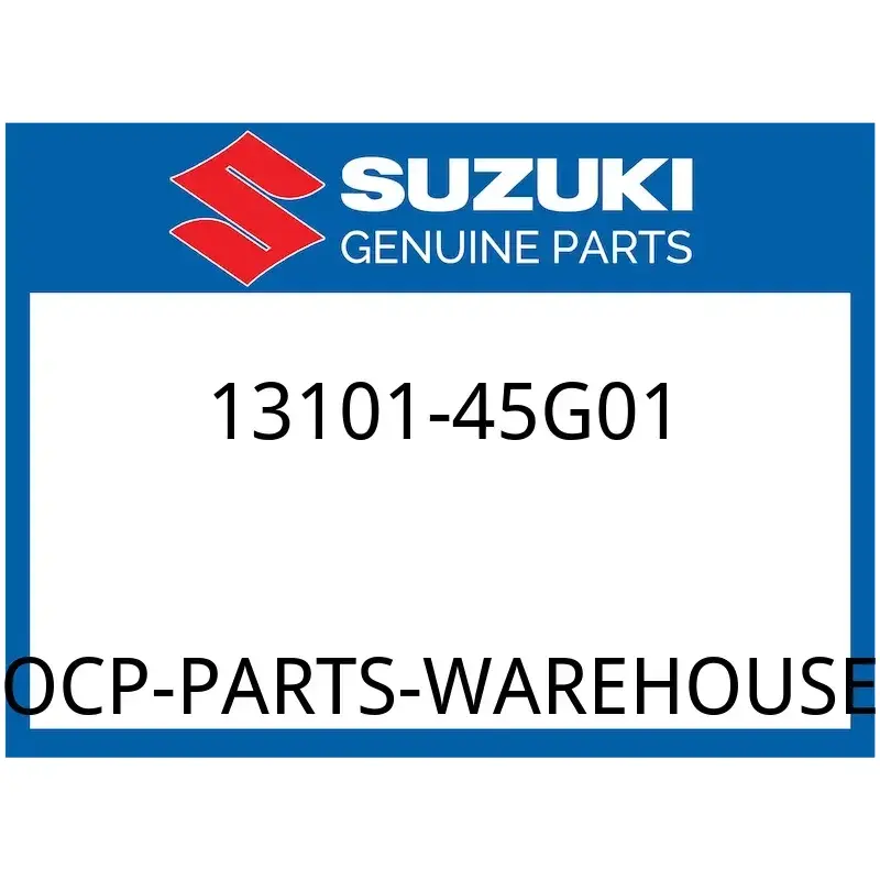 Suzuki OEM Part 13101-45G01 PIPE ASSY,INTAK