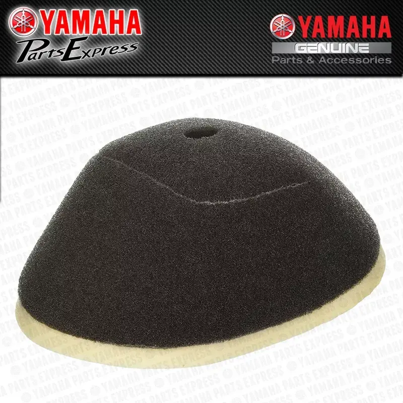 1988 - 2006 YAMAHA BLASTER 200 YFS200 OEM AIR FILTER ELEMENT FOAM 2XJ-14451-01