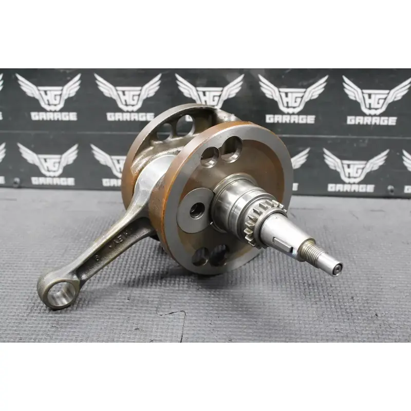 2009 HONDA CRF450X TRX 450 TRX450R OEM ENGINE MOTOR CRANKSHAFT CRANK SHAFT GOOD!
