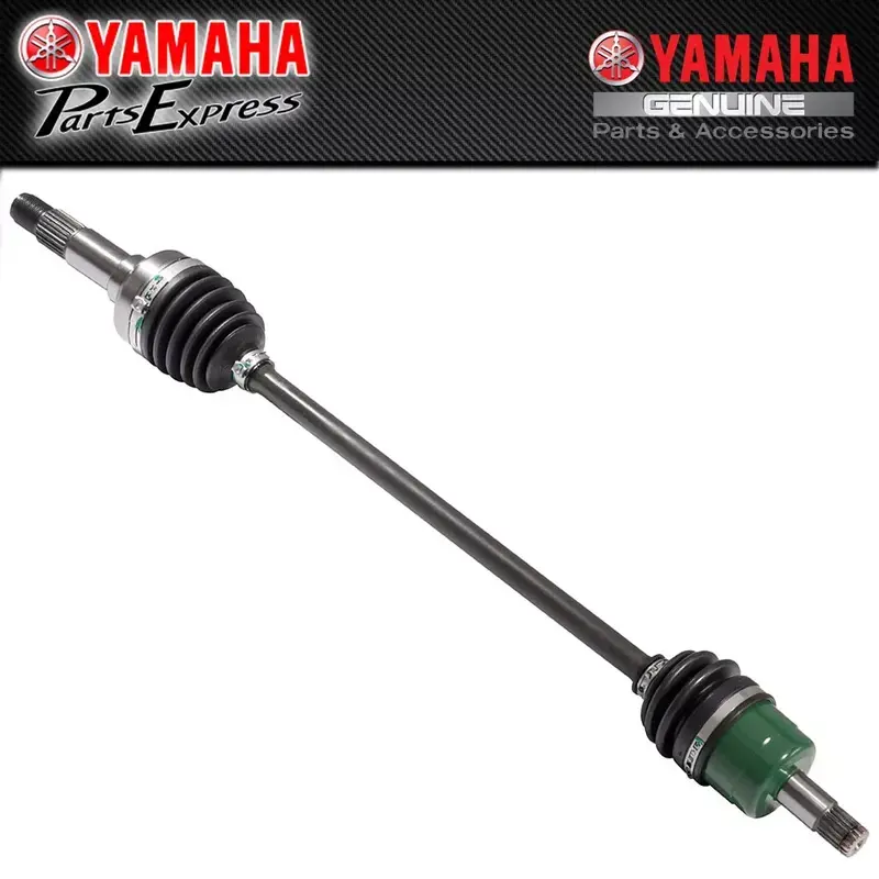 2016 - 2022 YAMAHA GRIZZLY 700 YFM YFM700F OEM FRONT DRIVE AXEL SHAFT ASSEMBLY