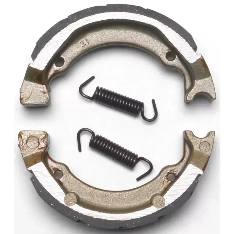 EBC Grooved Brake Shoes 614G