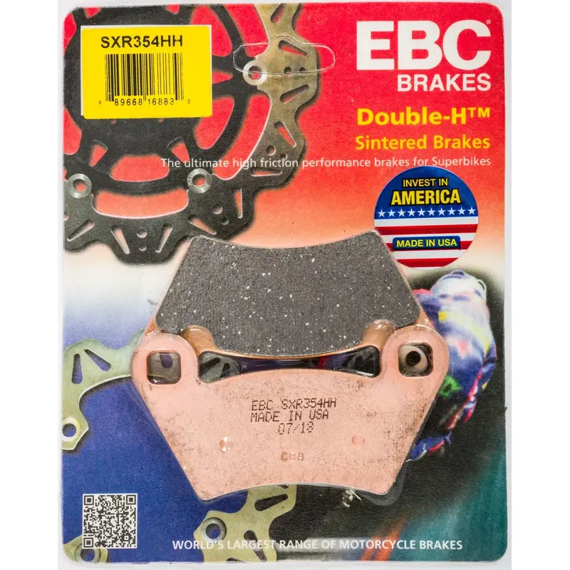EBC SXR Brake Pads SXR354HH