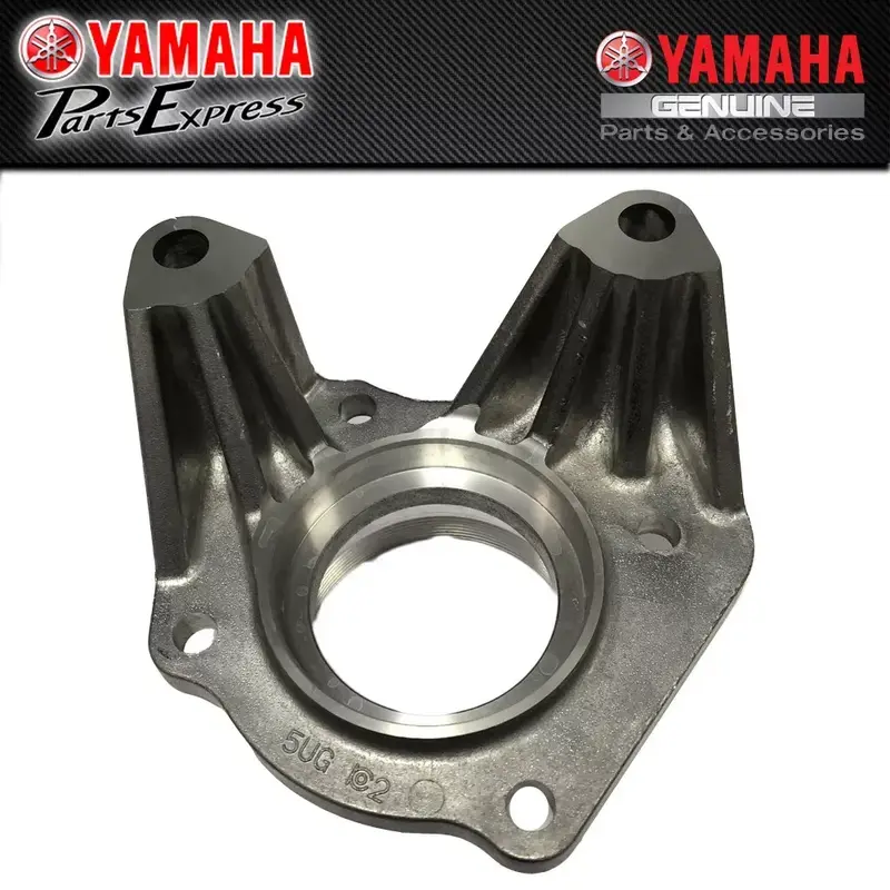 NEW 2004 - 2009 YAMAHA RHINO YXR 450 660 700 SXS REAR OEM PINION BEARING HOUSING
