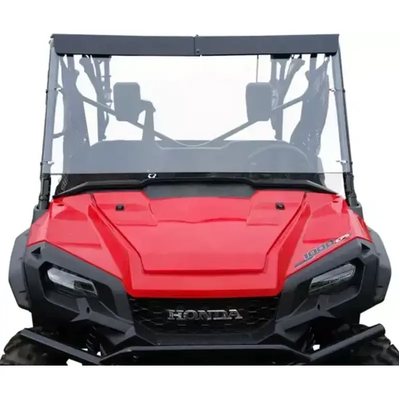 NEW MOOSE RACING Full Windshield 2317-0377