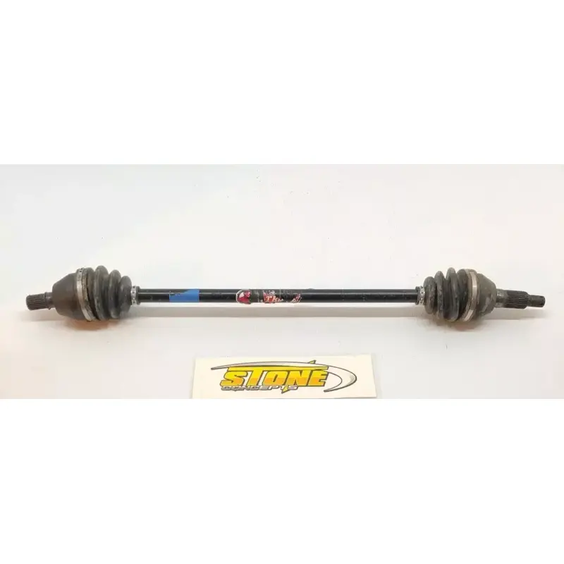 18-23 CAN-AM MAVERICK X3 72" DEMON POWERSPORTS HEAVY DUTY FRONT AXLE SMART LOK