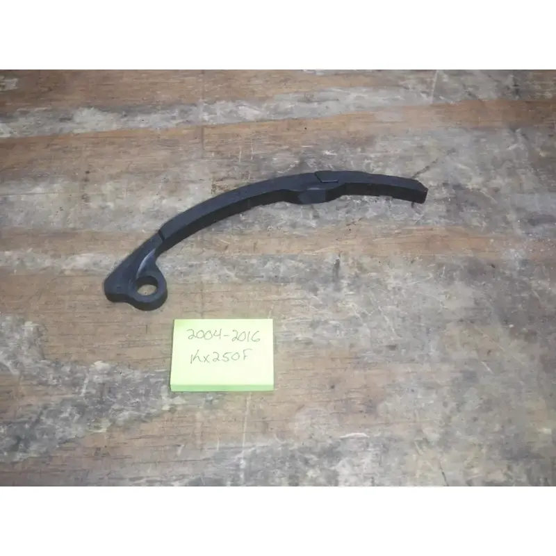 2007 KX250f Cam Chain Tensioner Guide Curved 2004 2005 2006 2008 2009 2010 2011