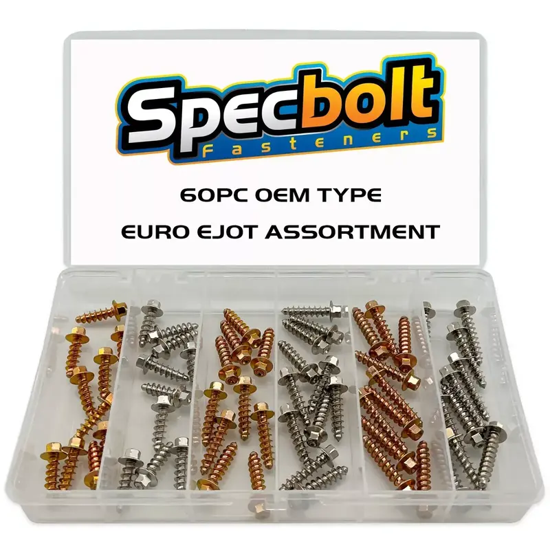 60PC EJOT SCREW KTM HUSQVARNA GASGAS 0017060255 0017060206 0017060205 0017060305