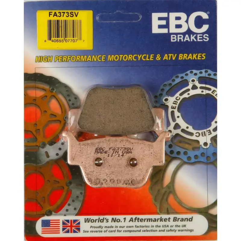 EBC SV Series Severe Duty Brake Pads FA373SV