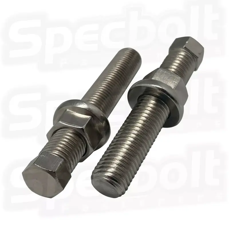 M10 Chain Adjuster Nickel Bolts KTM 300 350 450 500 520 525 540 550 625 690 950