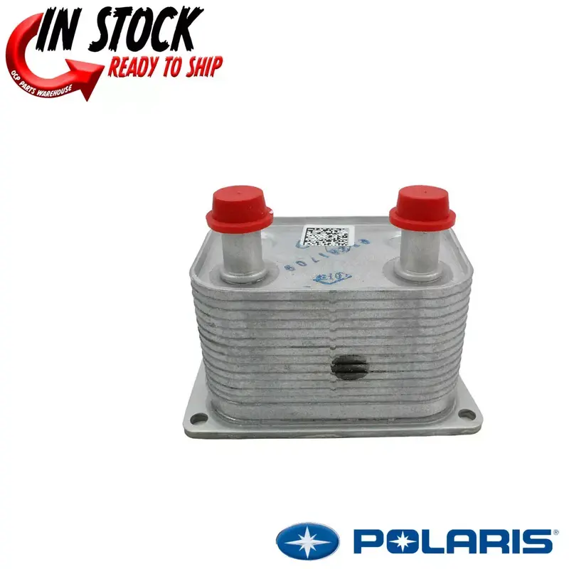 POLARIS 1240820 OIL TO WATER COOLER  2015- 2019 S 4 RZR  1000 Turbo XP