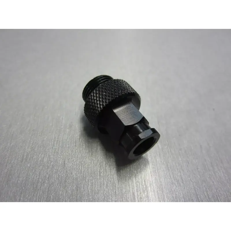 suzuki rmz 250 450 keihin fcr hot start nut 4 carb black