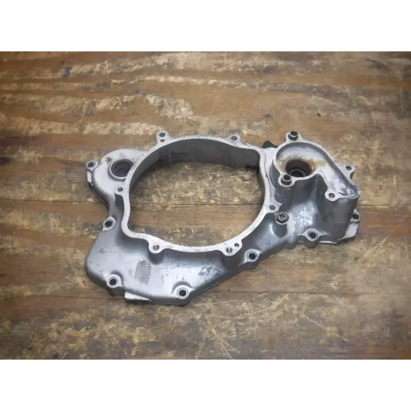 1990 Rm125 Right Side Inner Clutch Case Water Pump Kicker 1989 1990 1991