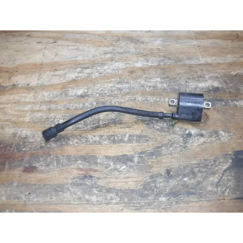1991 Kx125 (A) Ignition Coil Electrical Wiring