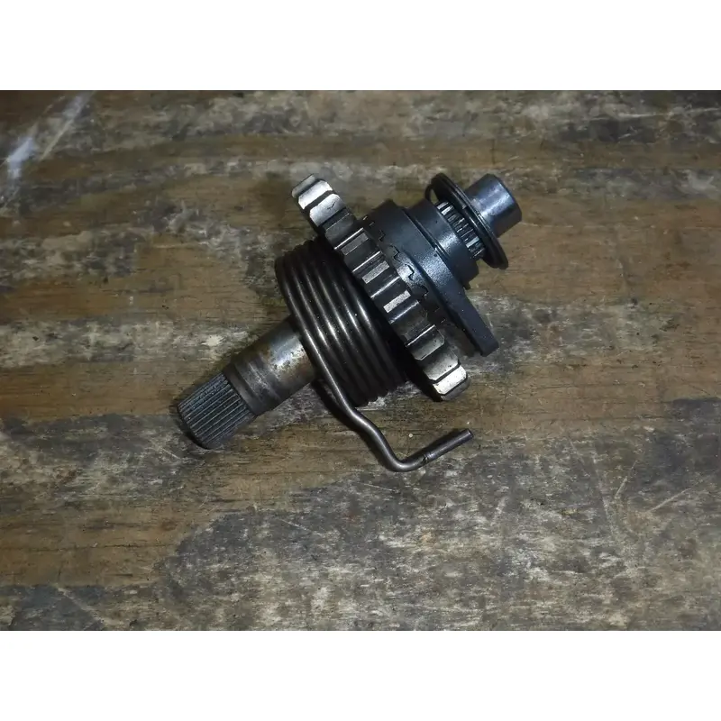 2004 Yz250 (M6) 2T Kick Start Assembly 2002 2003 2005 2006 2007 2008 2009 2010