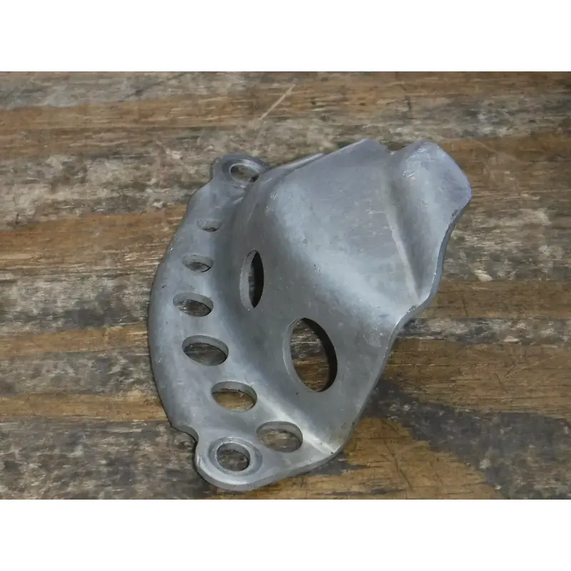 2005 Yz250f Bottom End Case Saver Right Side Frame Fitting