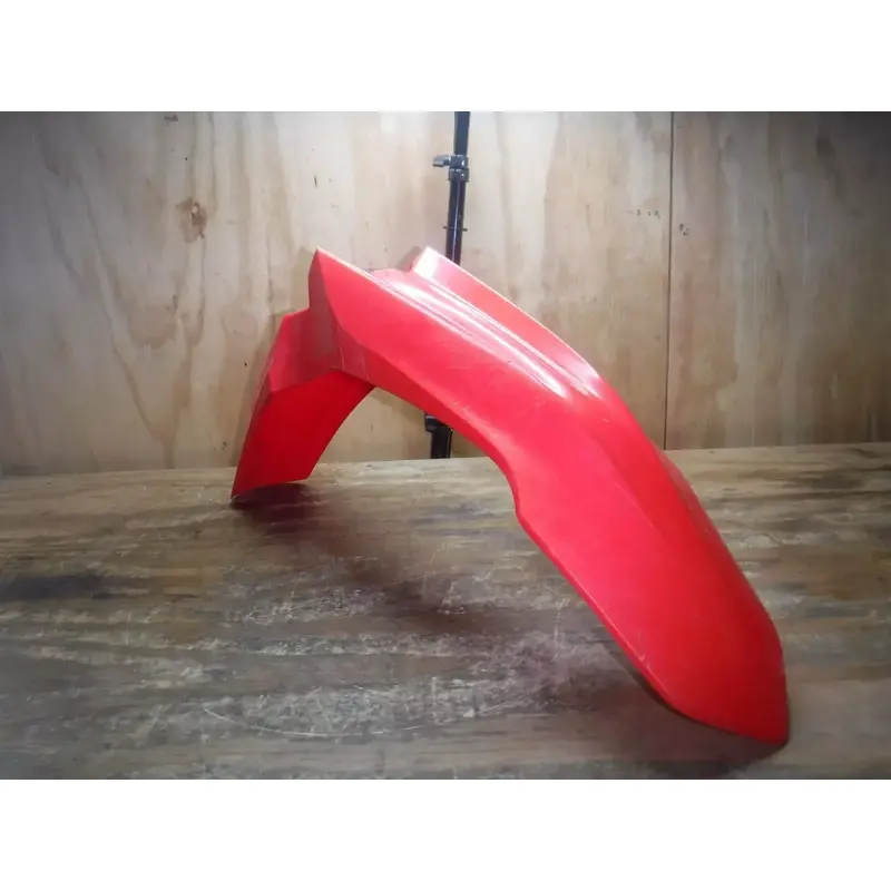 2015 Crf250r (B) Front Fender Plastic Red Body 2014 2015 2016 2017