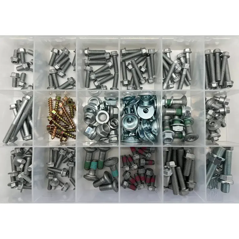 Bolt Kit SX SX-F EXC EXC-F XC-W XC FOR ALL KTM 85 125 150 250 300 350 450 500