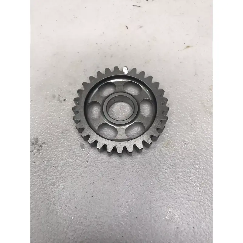 Crf450x Kick Start Idler Gear Assembly Lever 2005