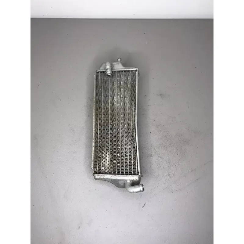 Rmz250 Left Hand Side Rad Radiator Coolant Impeller Pump 2007
