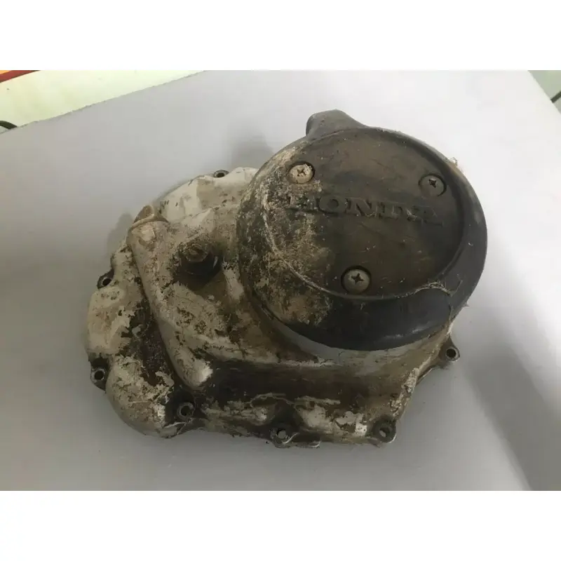 1984 Honda Big Red 200ES Right Case Clutch Cover