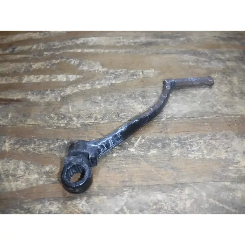1986 Rm250 Kick Start Lever Kicker Boot Control Starter