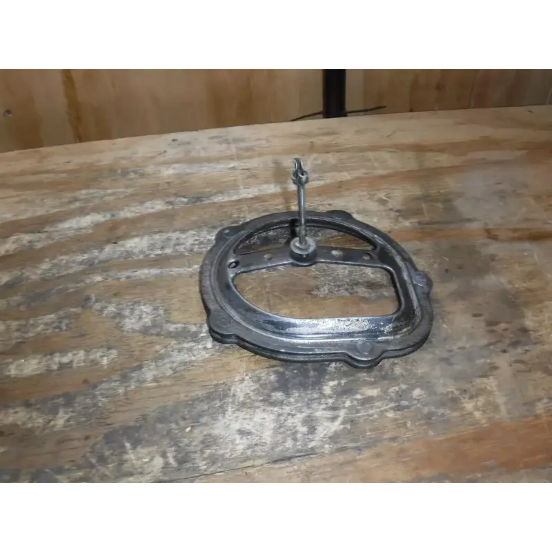 1990 Kx125 (A) Kawasaki Intake Airbox Cage Mount Filter Element Cage Holder