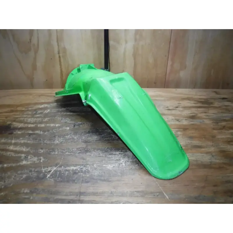 1997 Kx125 (A) Rear Fender Tail Plastics Plastic Green 1994 1995 1996 1998