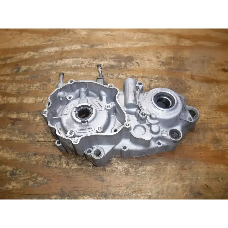 1997 Kx250 (A) Kawasaki Left Side Crankcase Crank Case Stator Side