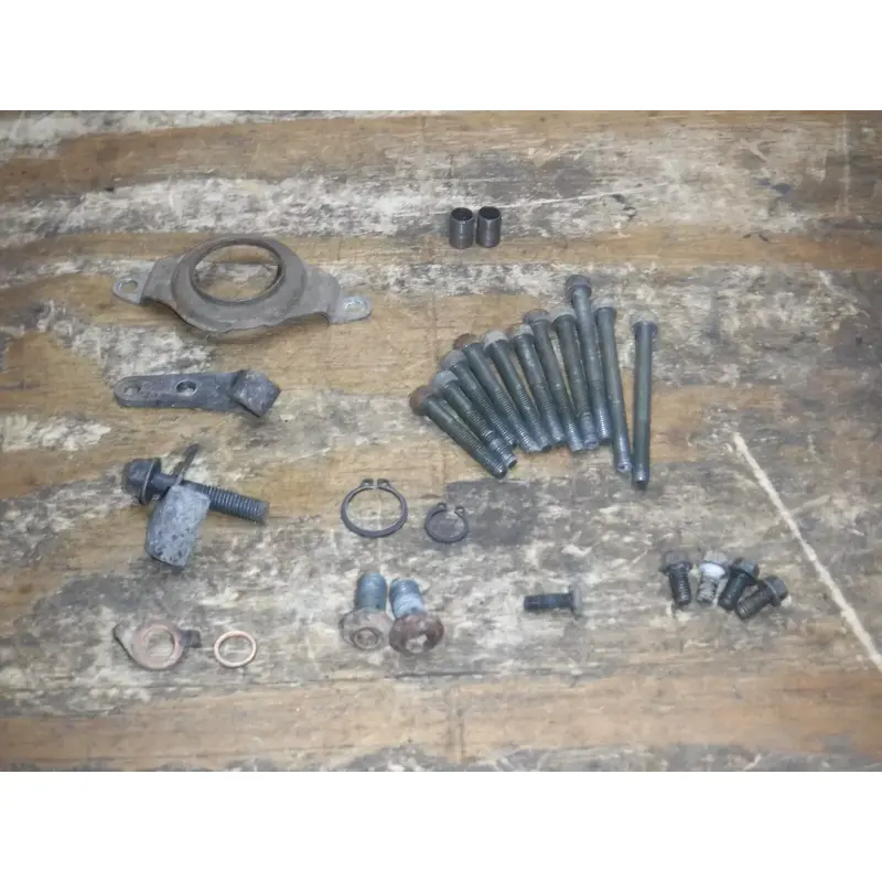 2002 Yz426f Yamaha Bottom End Bolt Kit Bolts Mount Engine Bolts