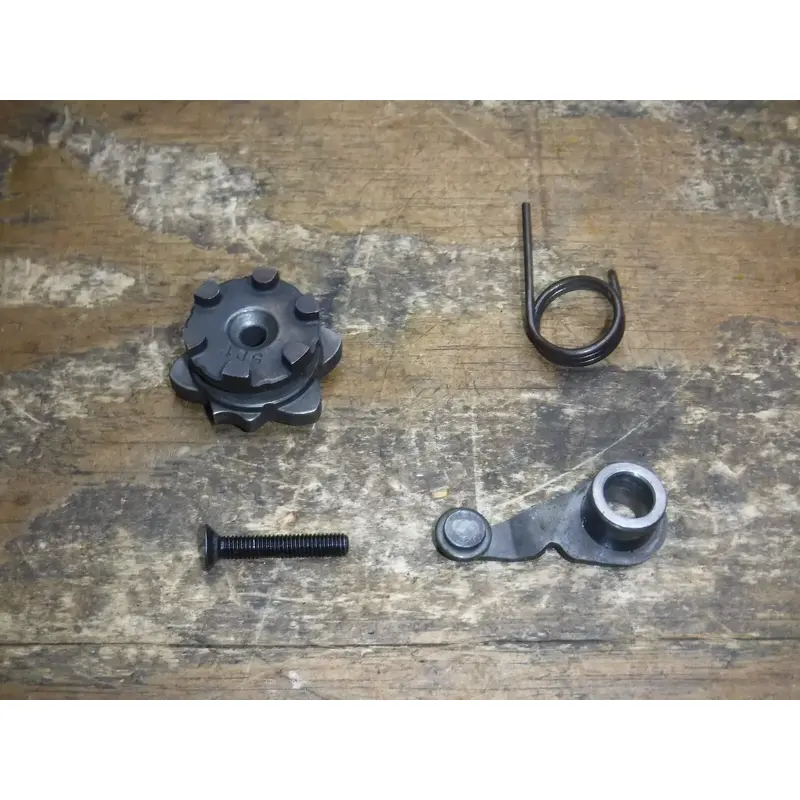 2005 TTR230 (A) Yamaha Transmission Shift Linkage Shifter Cam Paws Selector