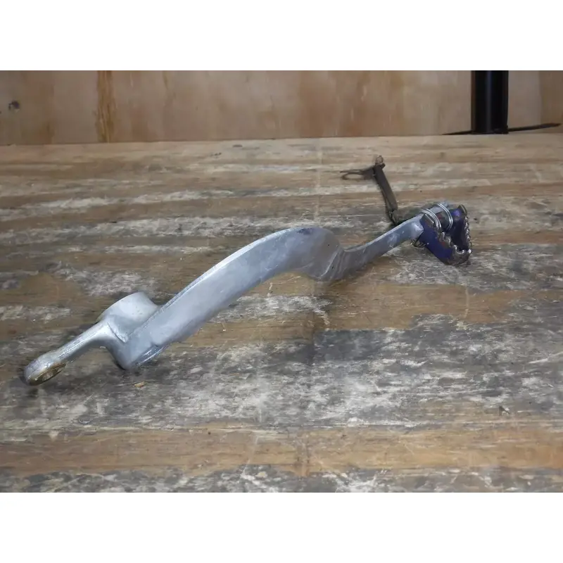2010 Kx250f (B) Kawasaki Rear Brake Lever Pedal Frame Fitting Peg