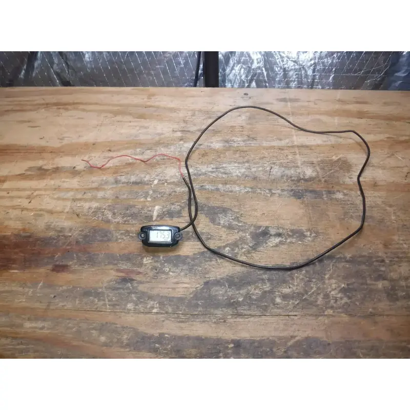 2012 Kx250f Works Connection Hour Meter Counter
