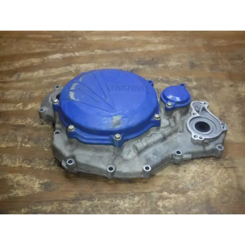 2012 Yz450f Right Side Inner Clutch Case Clutch Cover Oil Filter Cover