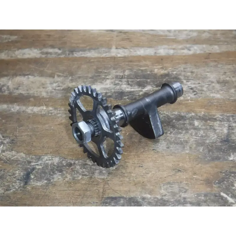 2018 Crf250r Honda Balancer Shaft Weight Gearbox Gear Crank Case Gears