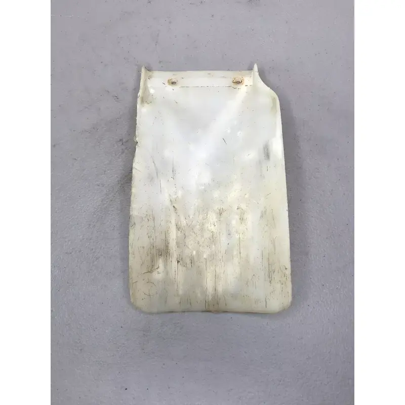 Cr125 * Rear Splash Guard Mud Flap Intake Airbox 1999