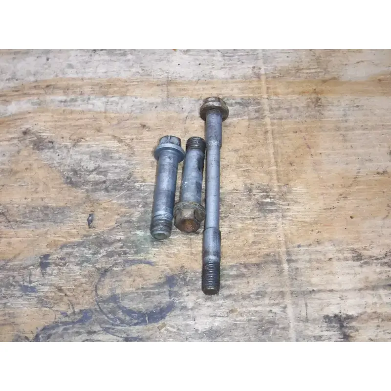 KTM520 EXC Motor Mount Bolts Nuts Frame Fittings Brackets 2002