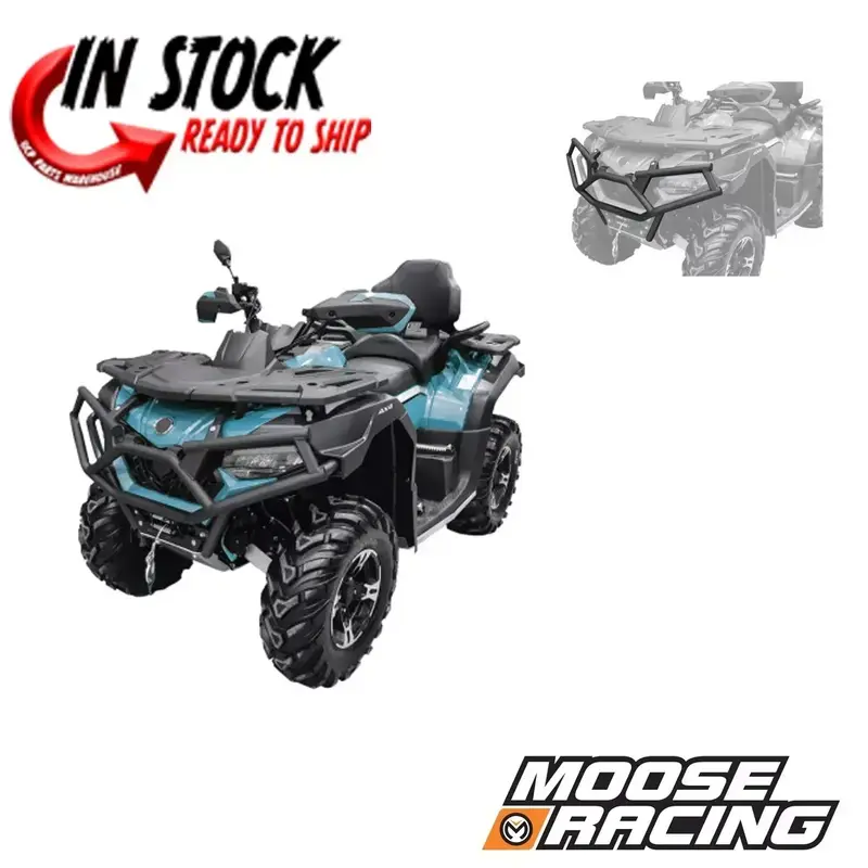 MOOSE REAR BUMPER 2020-2022 CF MOTO C-FORCE 600 / C-FORCE 600 TOURING 4X4