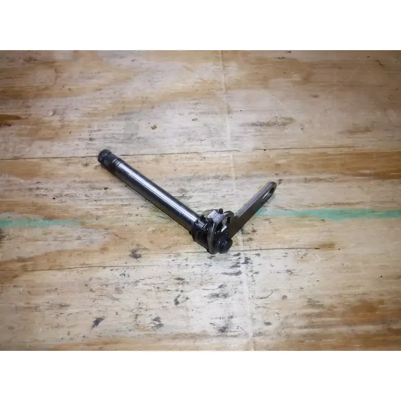 Rm125 Shift Shifter Shaft Pawl Plate Linkage Lever 1998
