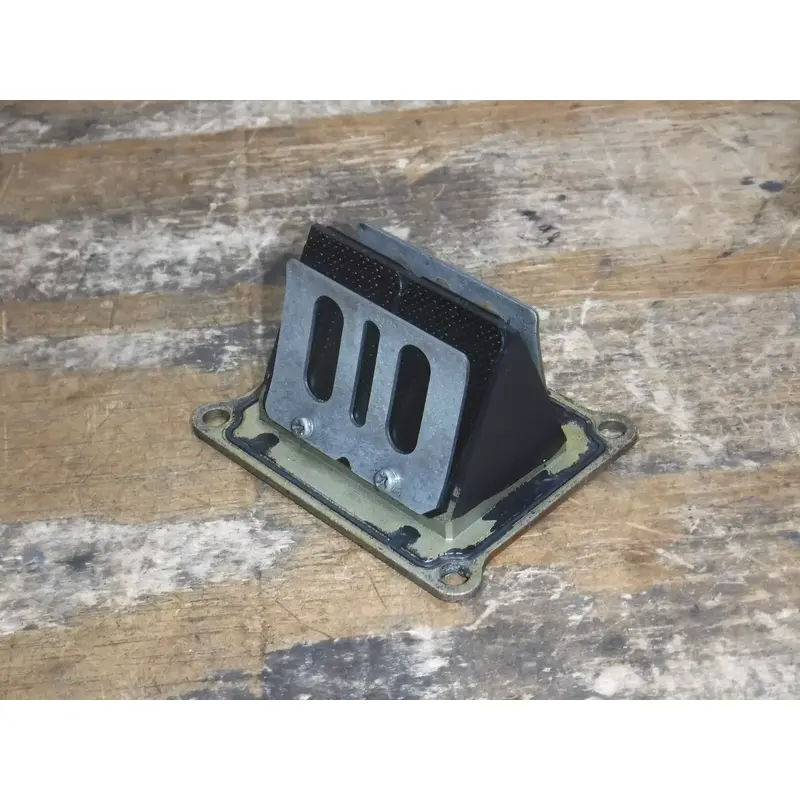 1996 Yz125 (B) Yamaha Reed Cage Carb Carburetor Petals Reeds