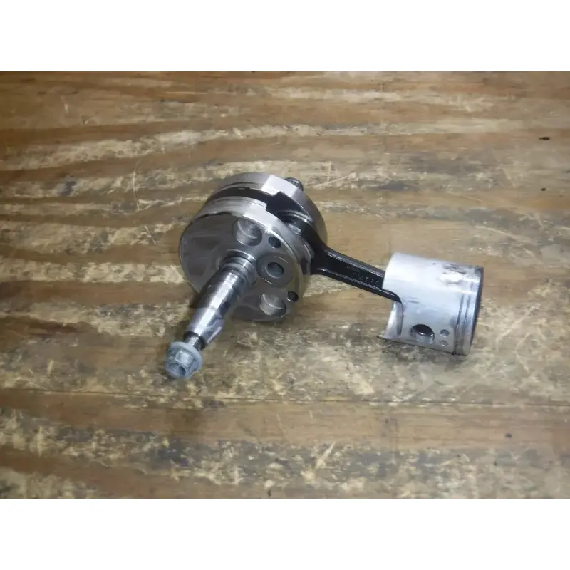 1997 Kx100 Crankshaft Crank Shaft Connecting Rod Wiseco