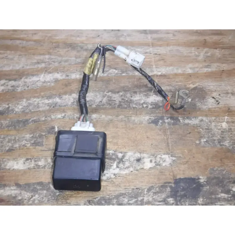 2007 TTR125 Yamaha CDI ECU Box Unit Wiring Harness Igniter Ignition