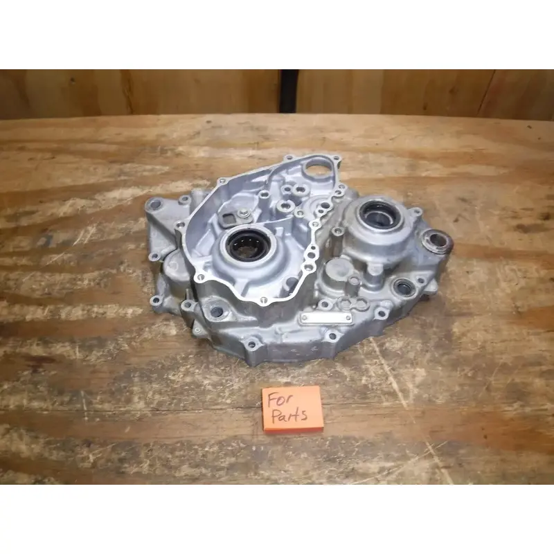 2018 Crf250r Honda Left Side Crankcase Crank Case Stator Side