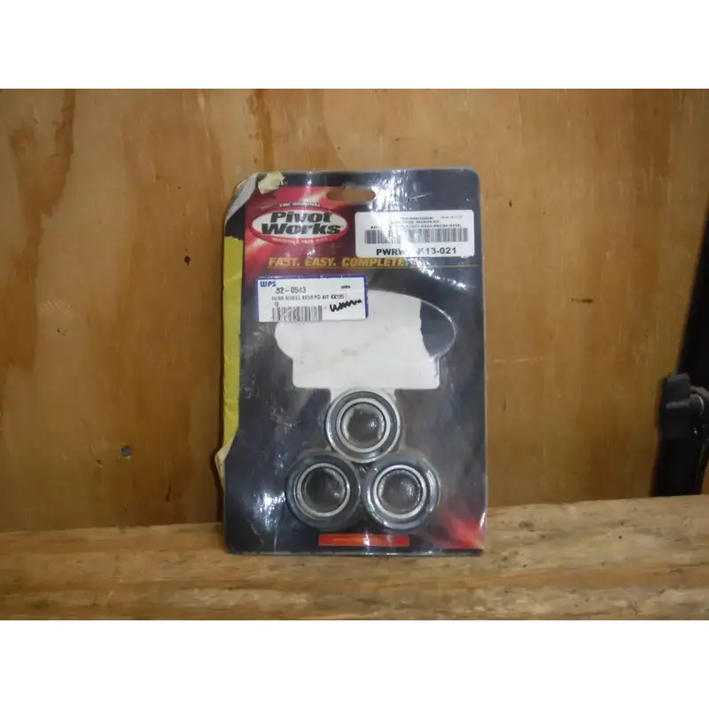 (M14) Rear Wheel Bearing KIT Kx125/250 03-05 Kx250f 04-05 RMZ250 04-05