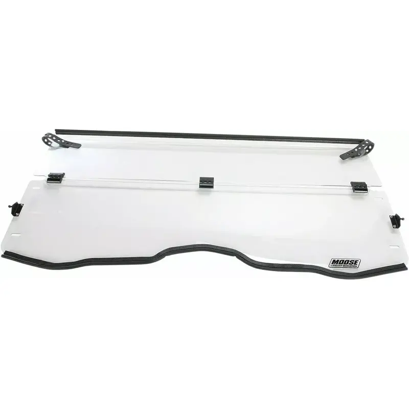 NEW MOOSE RACING Full Folding Windshield 2317-0330